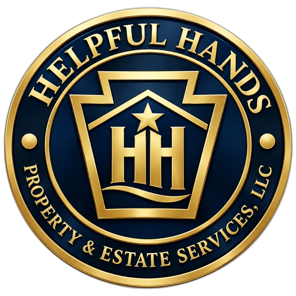 Helpful Hands Property & Estate Services, LLC Official Seal